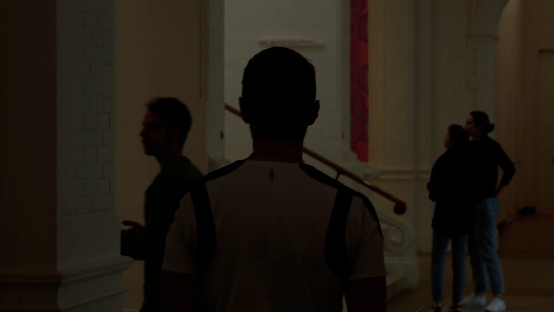 Stedelijk Museum performance still